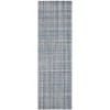 Annie Selke - Dash & Albert Harris Blue/Ivory Hand Micro Hooked Wool Rug - 2 of 4