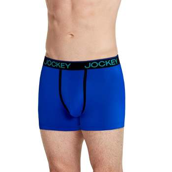 Jockey Men's Elance String Bikini - 2 Pack S Nomadic Expressions