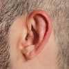 Lucid Hearing Enrich Pro OTC Hearing Aid Behind The Ear BTE 4 Programmable Settings Hearing Aid - Beige - 2 of 4