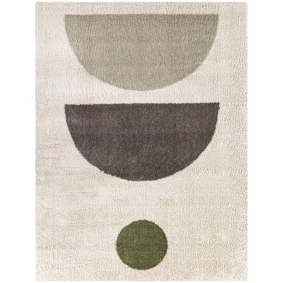 Balta Rugs Kids' Higham Modern Abstract Cream