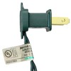 Northlight C9 Christmas Light Set - Blue - 24' Green Wire - 25ct - 2 of 3