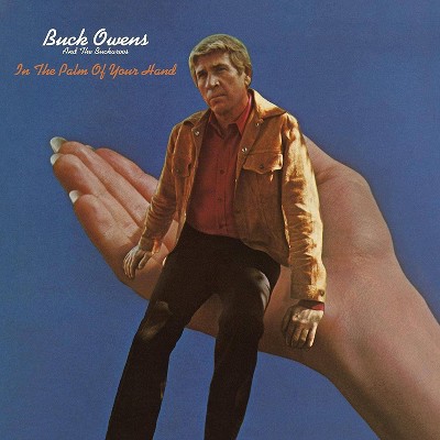 Owens Buck & His Buc - In The Palm Of Your Hand (CD)