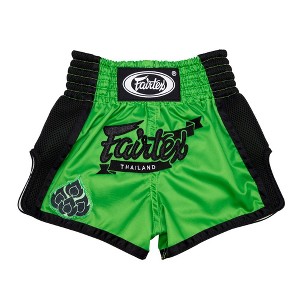 Fairtex Kids Muay Thai Boxing Shorts - BSK2106 "Siam" - 1 of 4