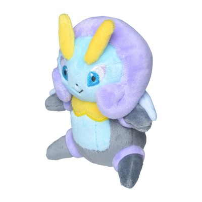 thumbnail image 2 of Pokemon Sitting Cuties Exeggutor Plush - Weighted 6 Inch Generation 1 Plush 2 of 10