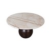 Meridian Furniture,Treviso Marble Coffee Table - 2 of 4