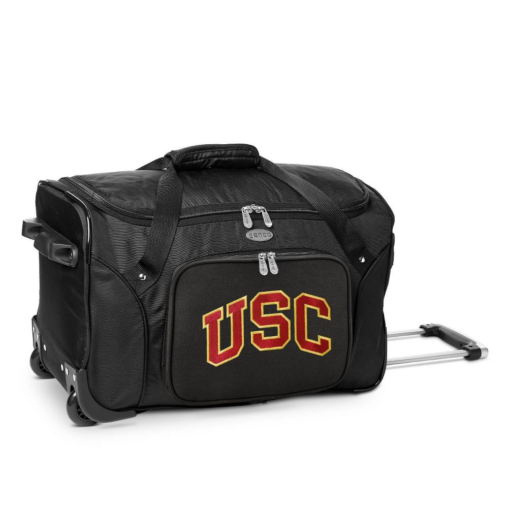 Photos - Travel Bags NCAA USC Trojans 22'' Rolling Duffel Bag