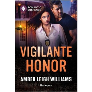 Vigilante Honor - (Southern Justice) by  Amber Leigh Williams (Paperback) - 1 of 1