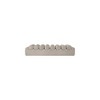 Meridian Furniture,Rumble Vegan Leather Bench - 3 of 4