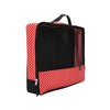 Disney Minnie Mouse 3-Piece Packing Cube Set - 4 of 4