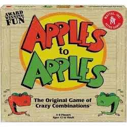 Apples to Apples Retro Edition Card Game