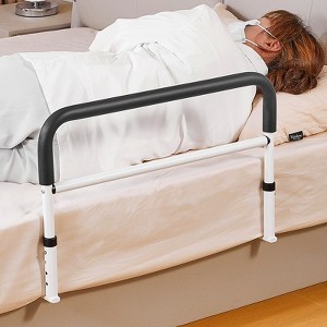 1 Piece Of Carbon Steel Sofa Armrest For The Elderly, Liftable And Auxiliary Support Frame, Safe And Non-Slip Mobile Assistance - 1 of 4