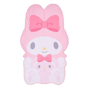 Sanrio Sanrio My Melody 36 x 58 Inch Throw Blanket - 1 of 3