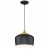 Access Lighting Blend 1 - Light Pendant in  Chrome - 4 of 4