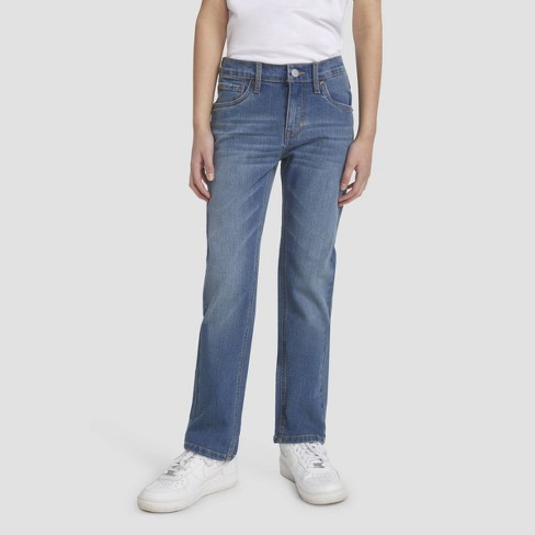 Levis 511 medium wash best sale