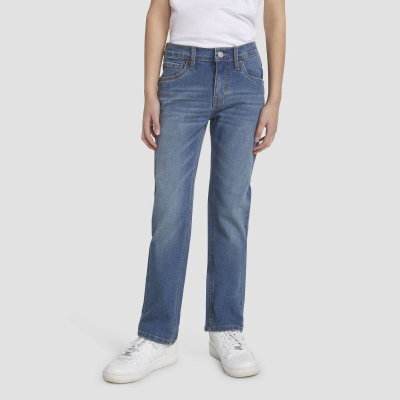 Levi's® Boys' 511 Slim Fit Performance Jeans, 1 of 15