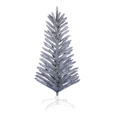 Vickerman Vintage Aluminum Artificial Christmas Tree