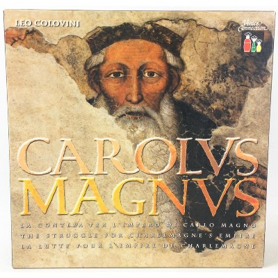 Carolus Magnus Board Game