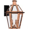 Quoizel Lighting Burdett 2 - Light Sconce in  Aged Copper - 3 of 4