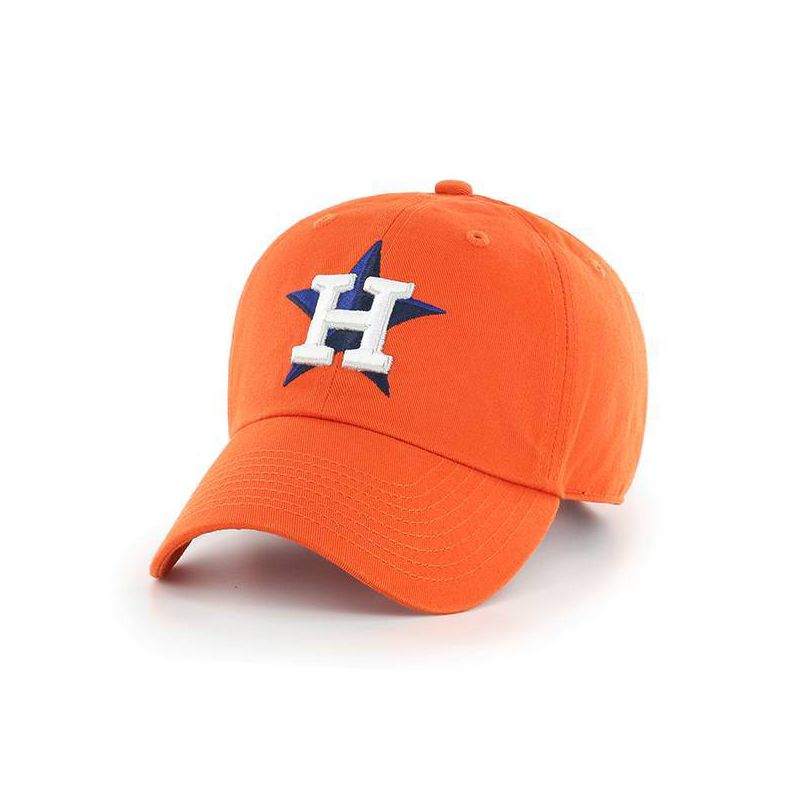 MLB Houston Astros Clean Up Hat, 1 of 3
