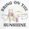 Juniors Womens Winnie the Pooh Bring on the Sunshine T-Shirt - image 2 of 4