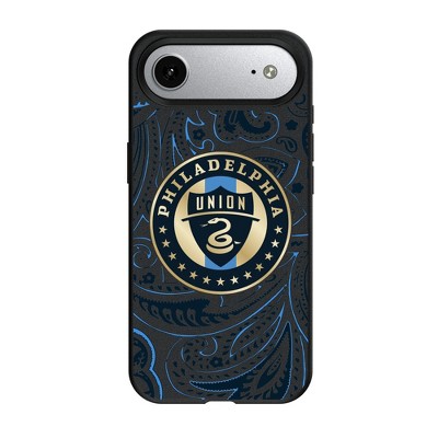 MLS Eastern Conference Teams Paisley MagSafe Compatible Cell Phone Case for Apple iPhone 17 Series