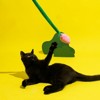 ZEZE Tulip Cat Teaser Wand-Pink - 2 of 4