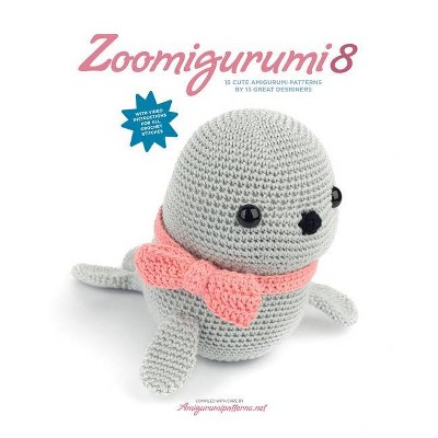 Zoomigurumi 8 - by  Joke Vermeiren (Paperback)