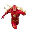 McFarlane Toys The Flash by Jim Lee 12" Posed Figure - 2 of 4