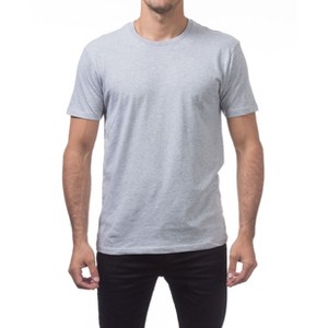 Pro Club Men's Lightweight Cotton Short Sleeve Crew Neck T-Shirt - 1 of 4