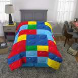Twin LEGO Reversible Comforter