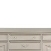 Acme Furniture 71" Bently Dresser Champagne Finish - 3 of 4