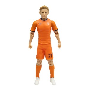Banbo Toys SOCKERS Netherlands National Frenkie de Jong 8