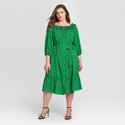 target women's plus size dresses