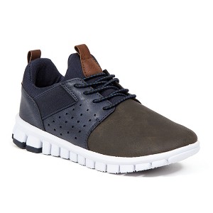 Deer Stags Kids' Betts Jr. NoSox Bungee Lace Fashion Sneaker - 1 of 4