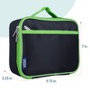 Wildkin Kids Insulated Lunch Box in Solid Colors – Durable and Reusable for School & Travel - 4 of 4