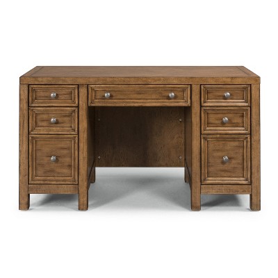target rustic desk
