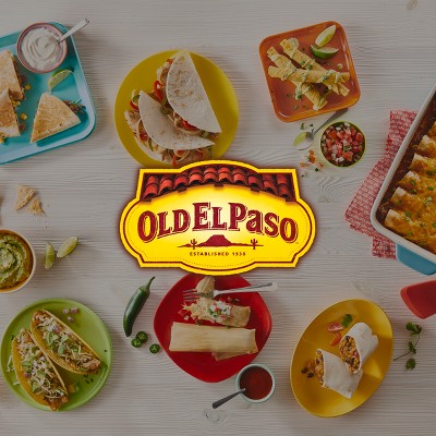 Old El Paso Stand &#39;n Stuff Flour Tortillas - 6.7oz/8ct_3