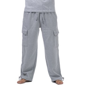 Pro Club Men's Heavyweight Fleece Cargo Pants - 1 of 1