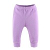 The Peanutshell 5-Pack Baby Pants, Pastel Dot Print - 3 of 4