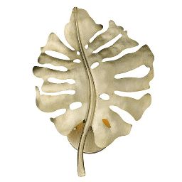 Golden Lighting Aruba 1 Light Wall Sconce