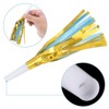 Unique Bargains Fringed Party Blower Sparkle Fringed Noise Makers 12 Pcs - 4 of 4