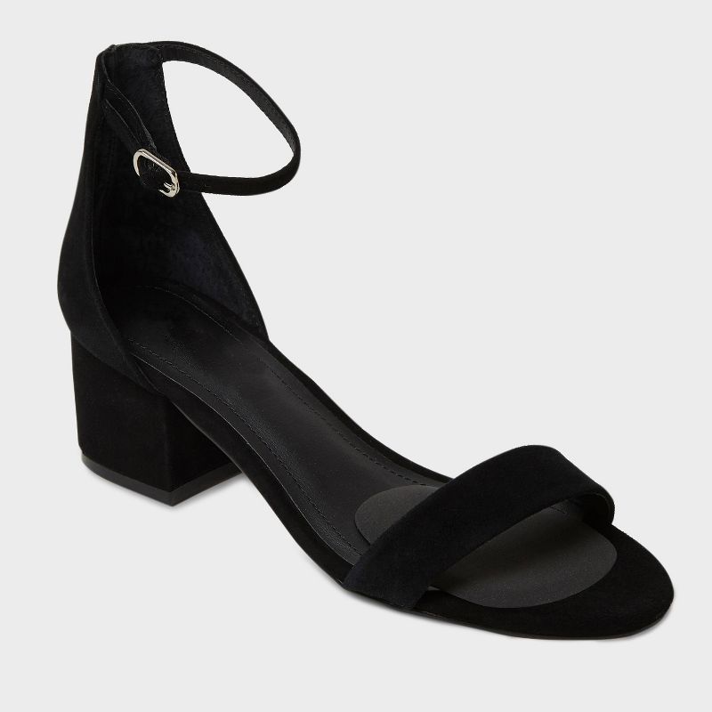Fab Feet Women&#8217;s by Foot Petals Fit Essentials Shoe Cushions - Black, 5 of 8