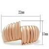 Slickblue Rose Gold Brass Ring with No Stone - Elegant Minimalist Band, Timeless Fashion Jewelry for Women, Size 5-10 - 3 of 4