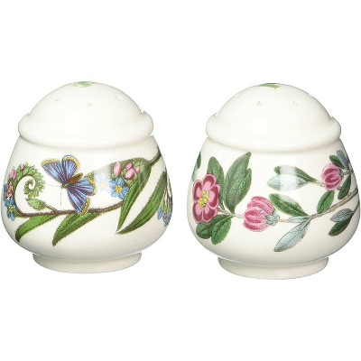 Portmeirion Botanic Garden Salt & Pepper Set