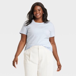 Women's Short Sleeve T-Shirt - A New Day™ - 1 of 3