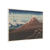 Trademark Fine Art Pictufy Show Below The Summit Wood Slat Art - 2 of 4