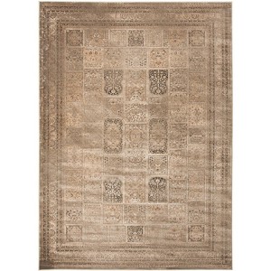 Vintage David Easton VTG127 Power Loomed Indoor Skid-Resistant Rugs - Safavieh - 1 of 4