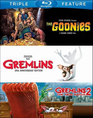 The Goonies/Gremlins/Gremlins 2: The New Batch (Blu-ray)