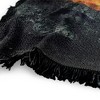 Supernatural Fire Frame Blanket 50"x60" Woven Tapestry - 3 of 4
