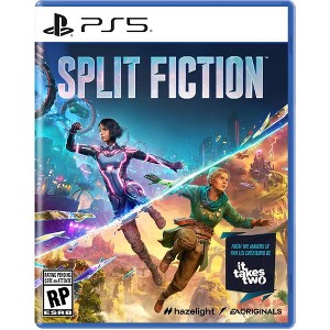 Split Fiction - PS5 - 1 of 4